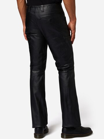 Slimfit Pantaloni 'RT-105' di RICANO in nero