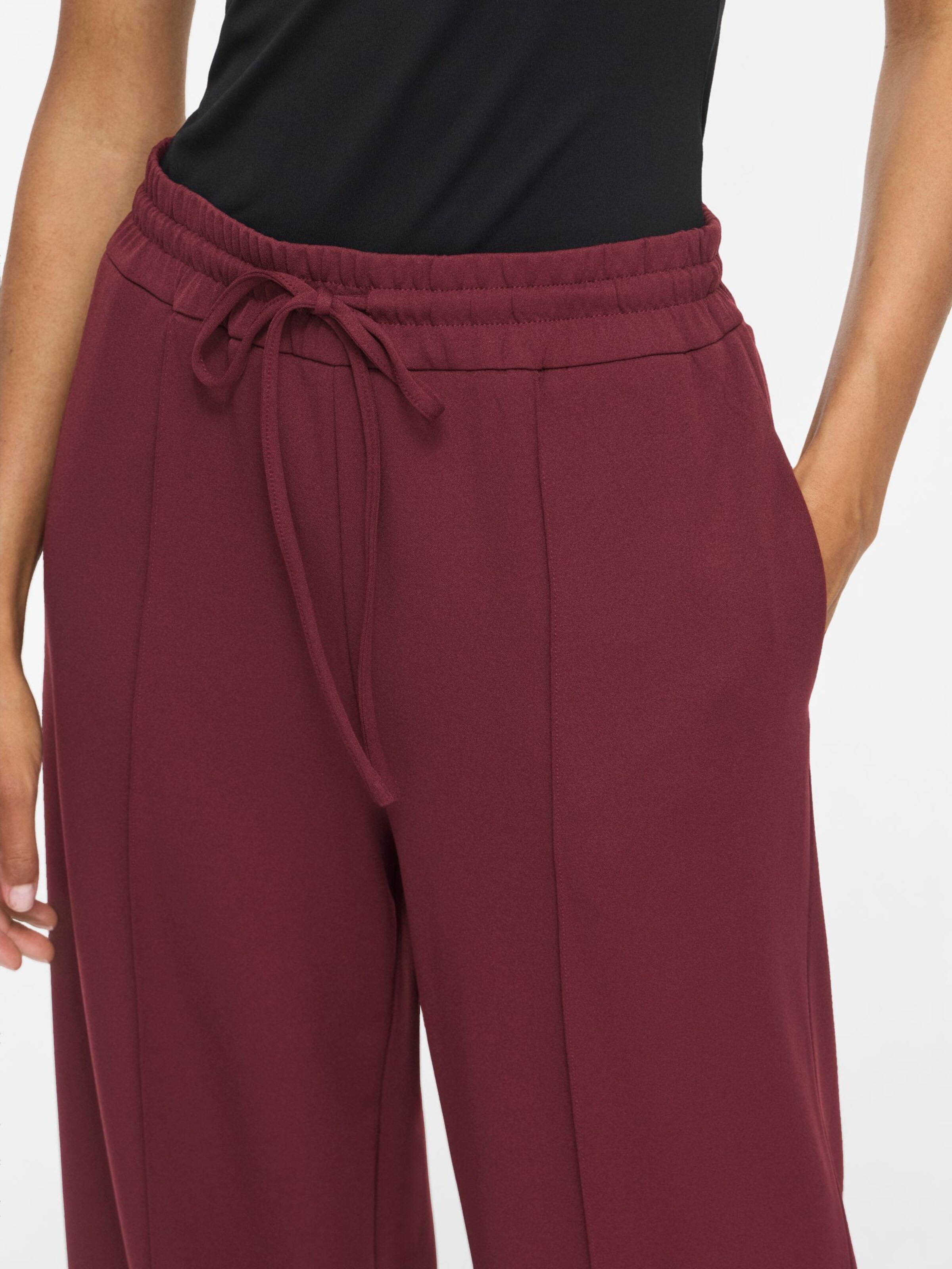 Wide leg Pantaloni 'VICLUA' di VILA in marrone