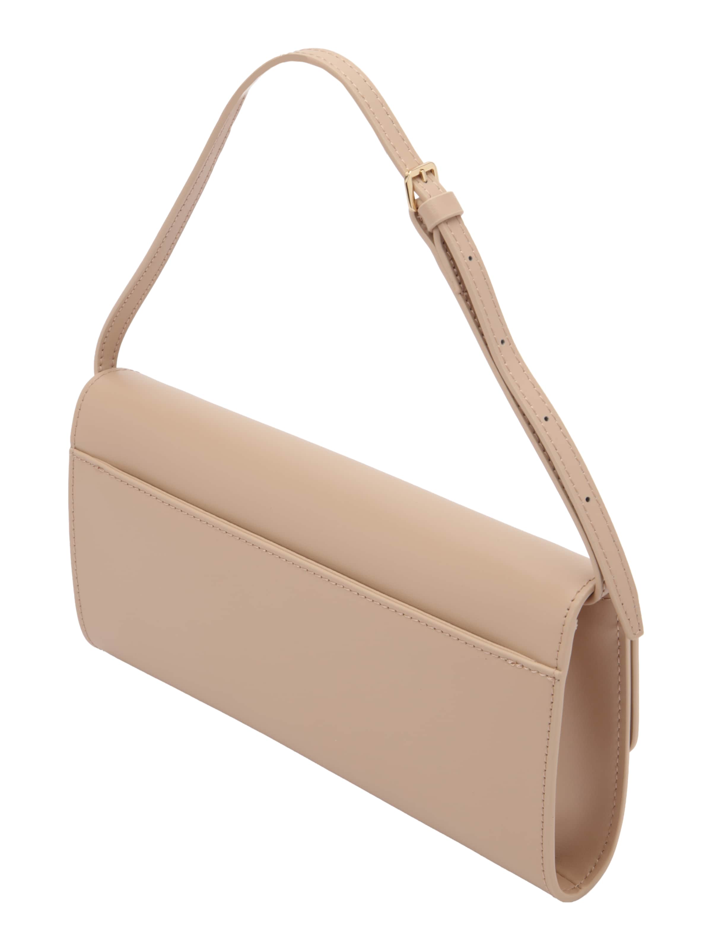 PATRIZIA PEPE Torba na ramię w kolorze beżowy