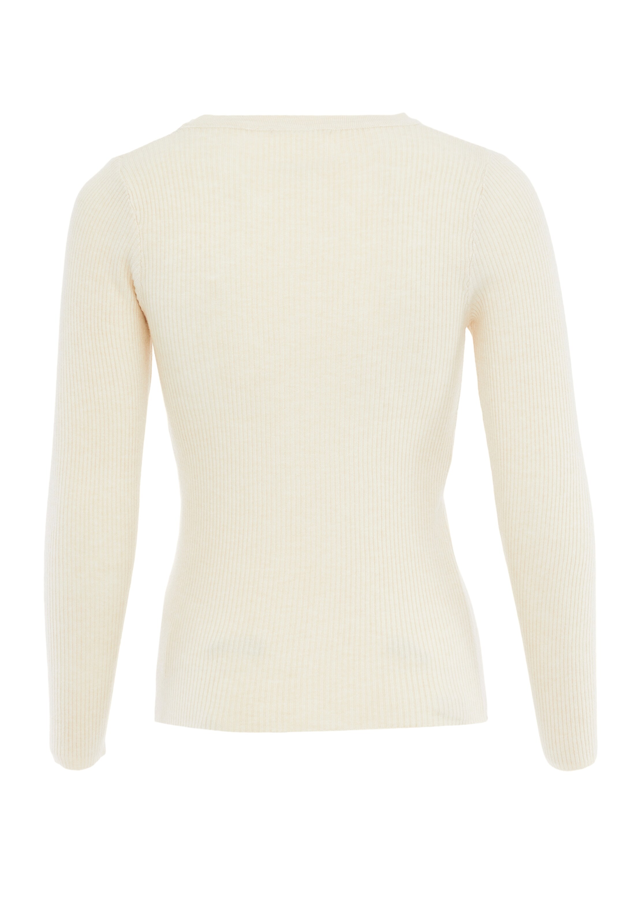 CHANI Pullover in Beige