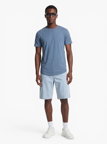Only & Sons - Camiseta 'ONSMATT LONGY' en beige