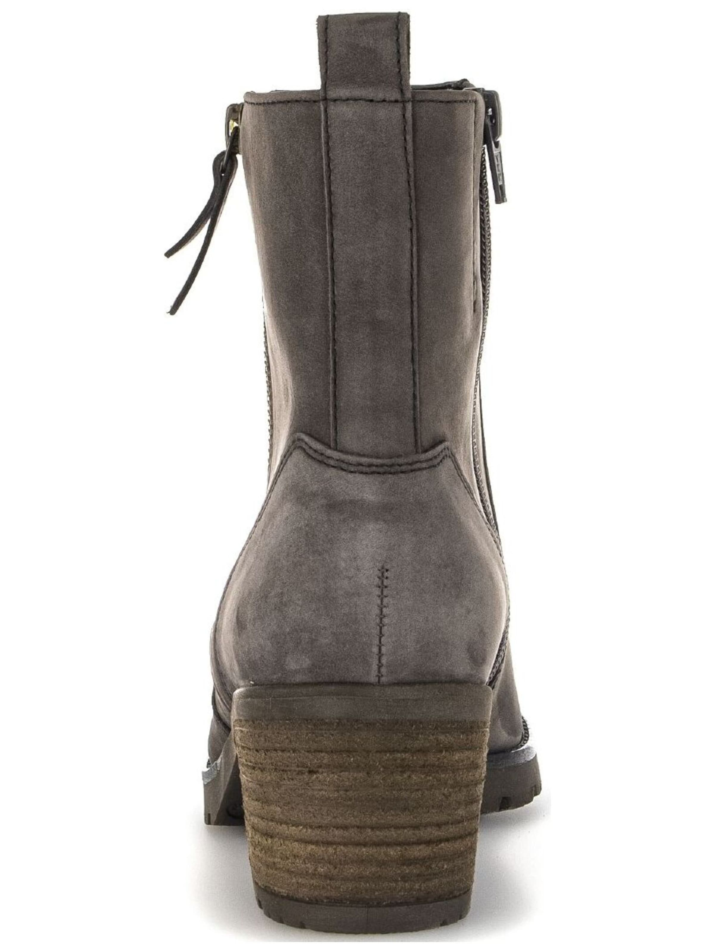 GABOR Enkellaarsjes in Bruin