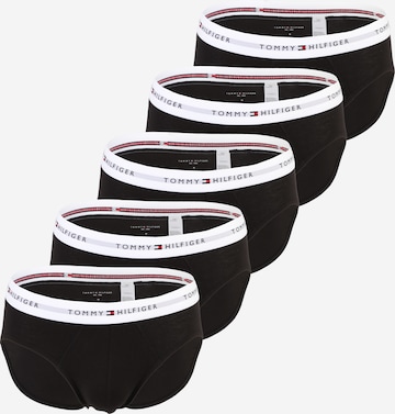 juoda Tommy Hilfiger Underwear Vyriškos kelnaitės: priekis