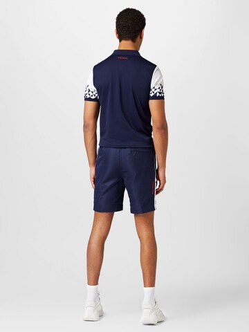 Sergio Tacchini regular Παντελόνι 'DISPERSA' σε μπλε