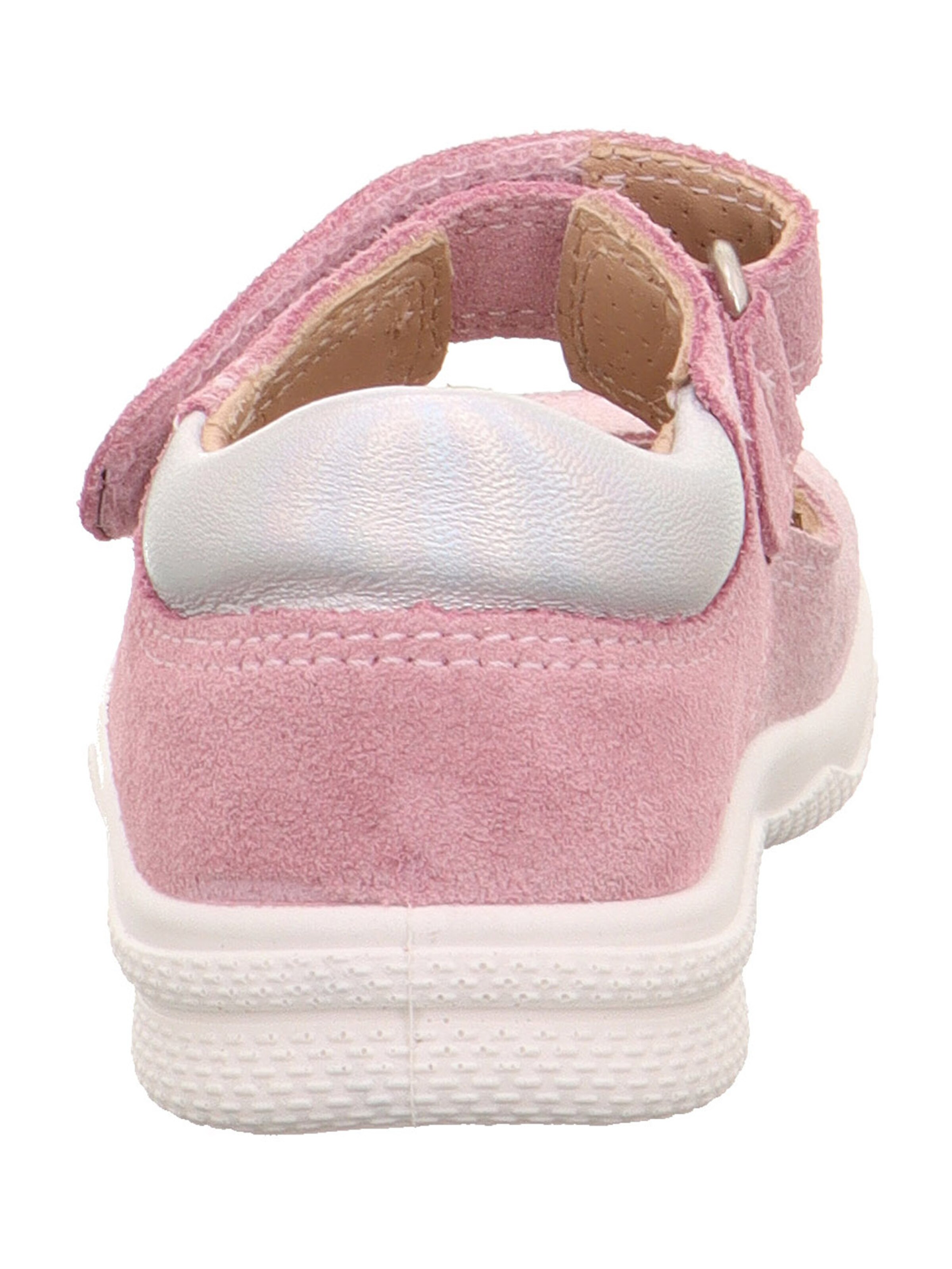 SUPERFIT Open schoenen 'Polly' in Roze