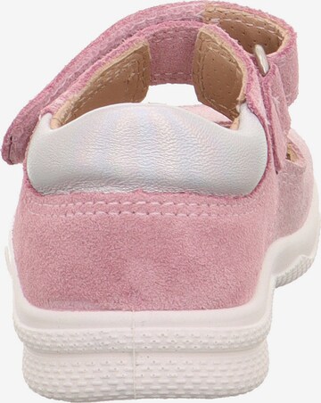 Sandales 'Polly' SUPERFIT en rose