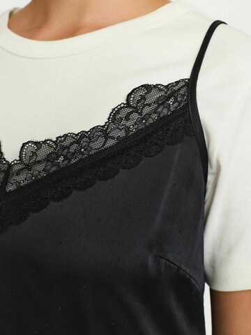 Top 'Francesca' di Soft Rebels in nero
