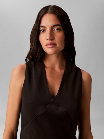 Calvin Klein Jurk in Zwart