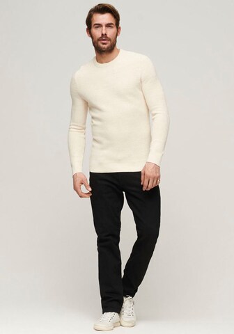 Superdry Sweater in Beige