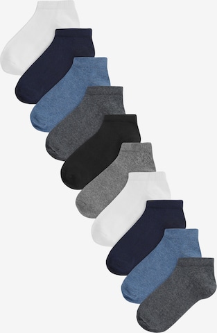 mėlyna Next Kojinės: priekis