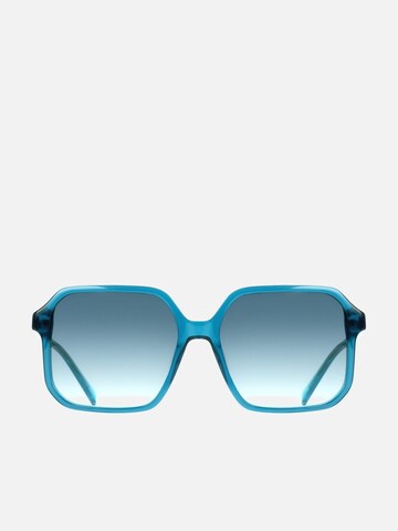 Liu Jo Zonnebril in Blauw