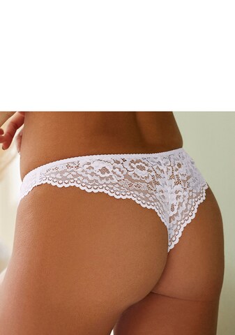 LASCANA String in White