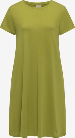 Abito 'Chickie' di Ragwear in verde: frontale