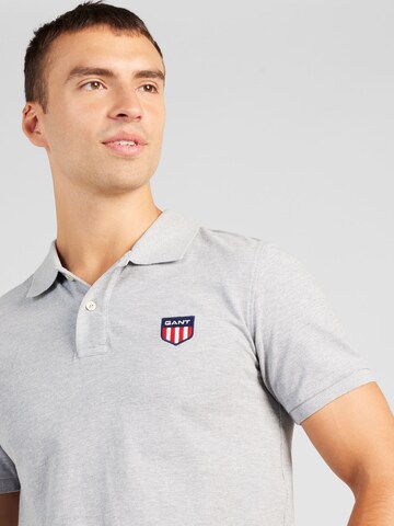 GANT Poloshirt in Grau