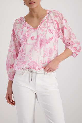 monari Blouse in Mixed colors