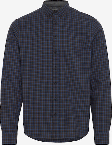 BLEND Overhemd ' BHATZE SHIRT ' in Blauw: voorkant