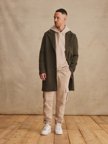 Manteau mi-saison 'Frederik' DAN FOX APPAREL en vert