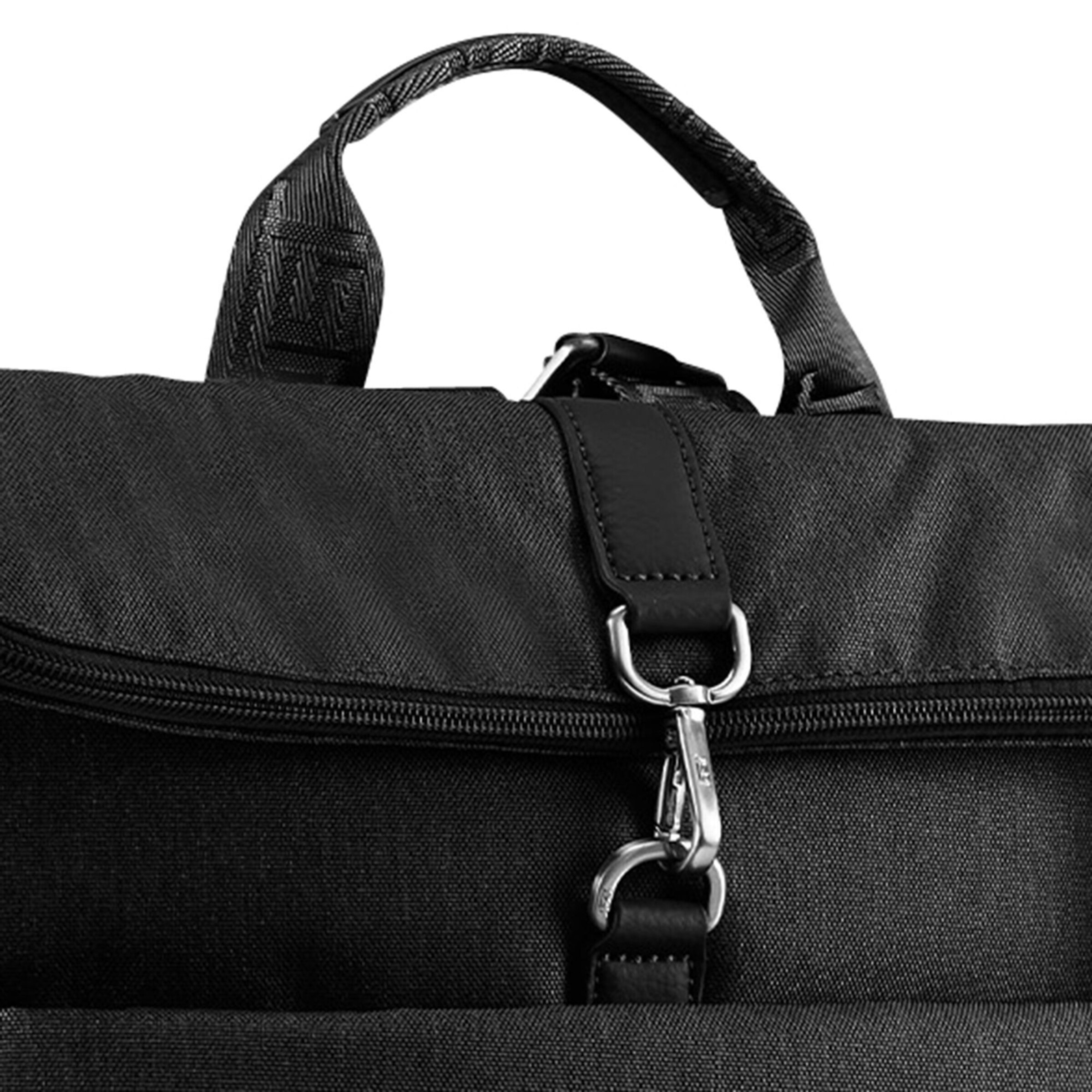 JOST Backpack 'Bergen' in Black