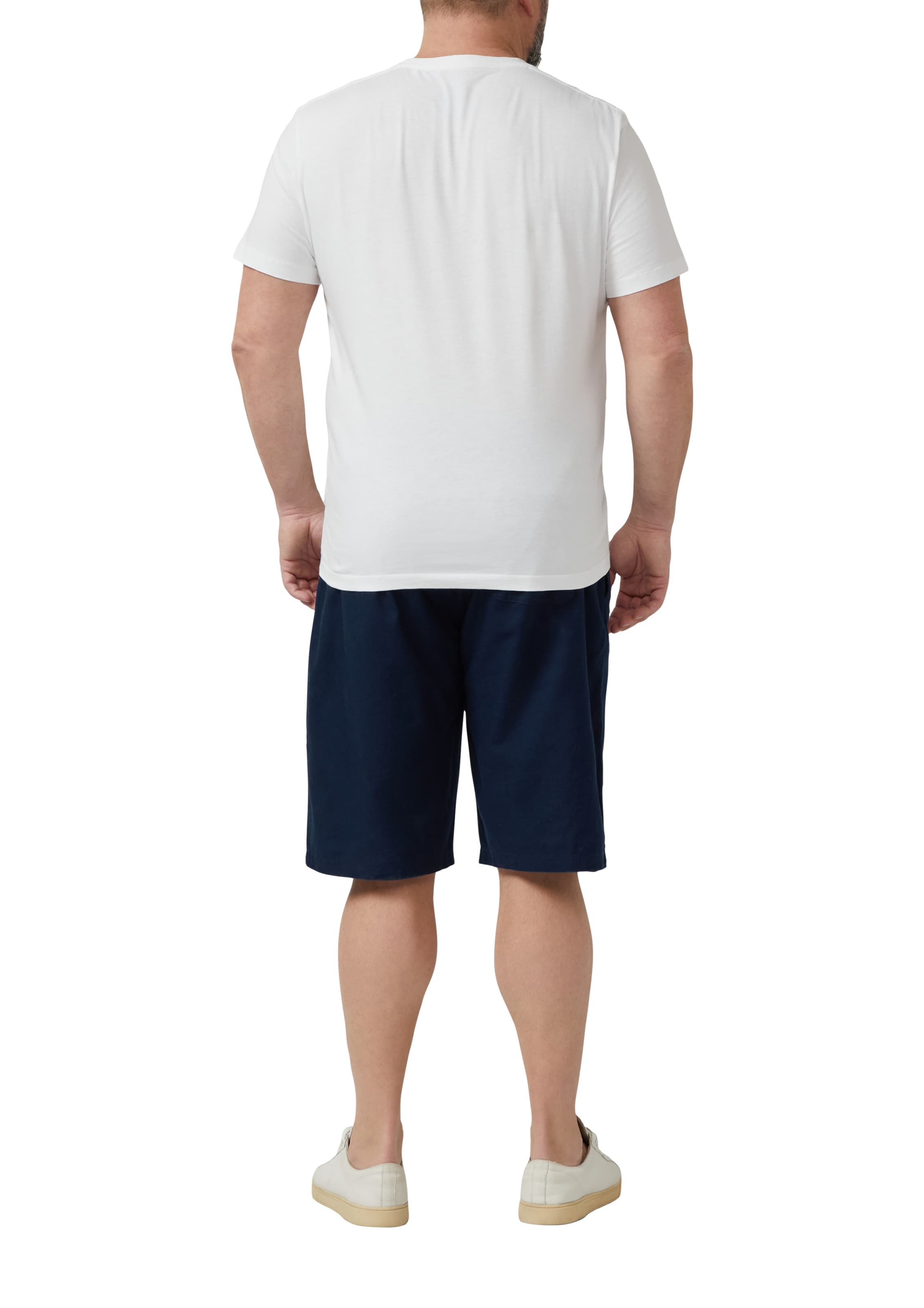 Regular Pantalon ' DETROIT ' s.Oliver en bleu