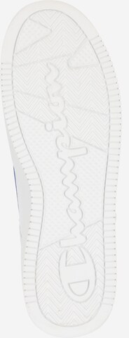 Champion Authentic Athletic Apparel Matalavartiset tennarit 'FOUL PLAY ELEMENT' värissä valkoinen