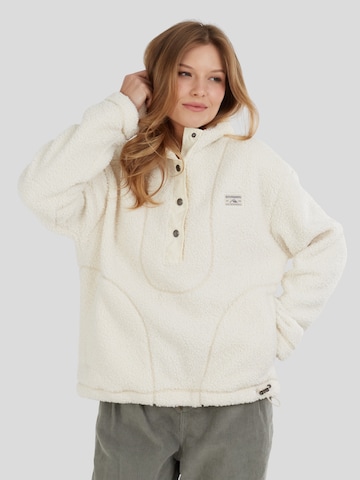 Fundango Fleecejacke in Gelb