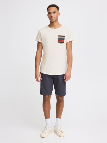BLEND Shirt 'ELANDRO' in White