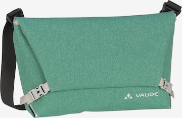 VAUDE Sports Bag 'Schmalegg' in Green: front