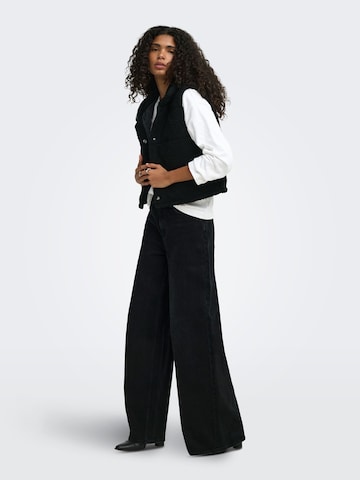 ONLY - Chaleco 'ONLSandra' en negro