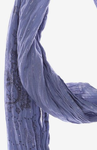 Rich & Royal Scarf & Wrap in One size in Blue
