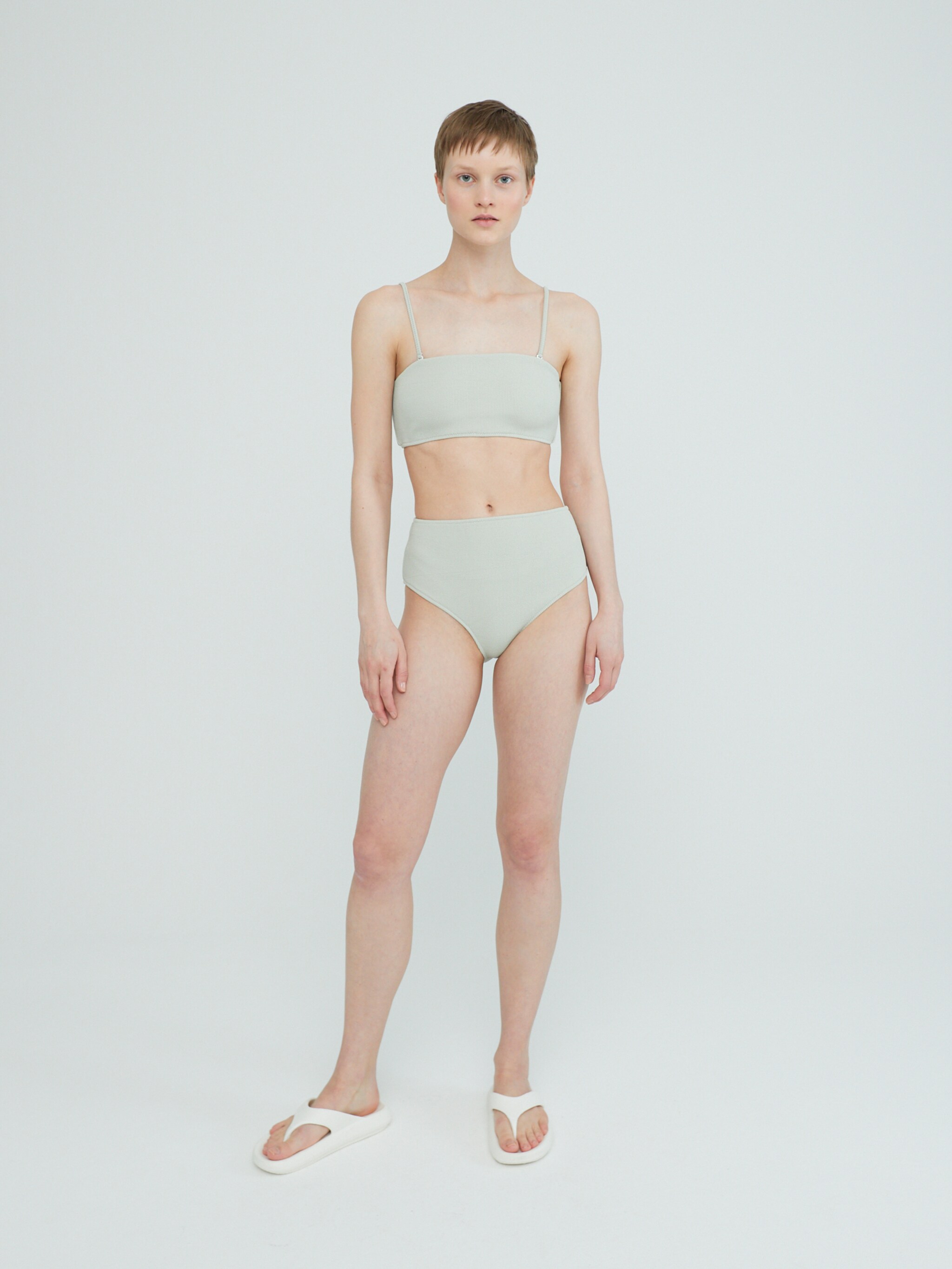EDITED Productos Top de bikini 'Caio' menta