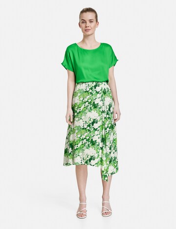 TAIFUN Skirt in Green