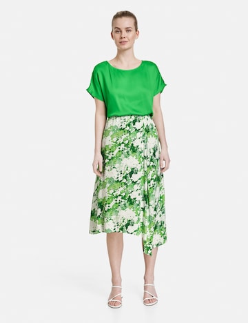 TAIFUN Skirt in Green