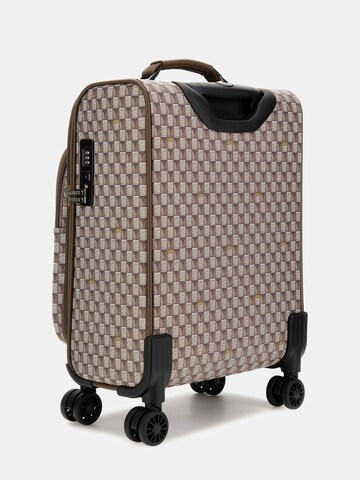 GUESS Cart 'Norom' in Brown