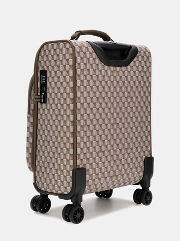 GUESS Trolley 'Norom' in Braun