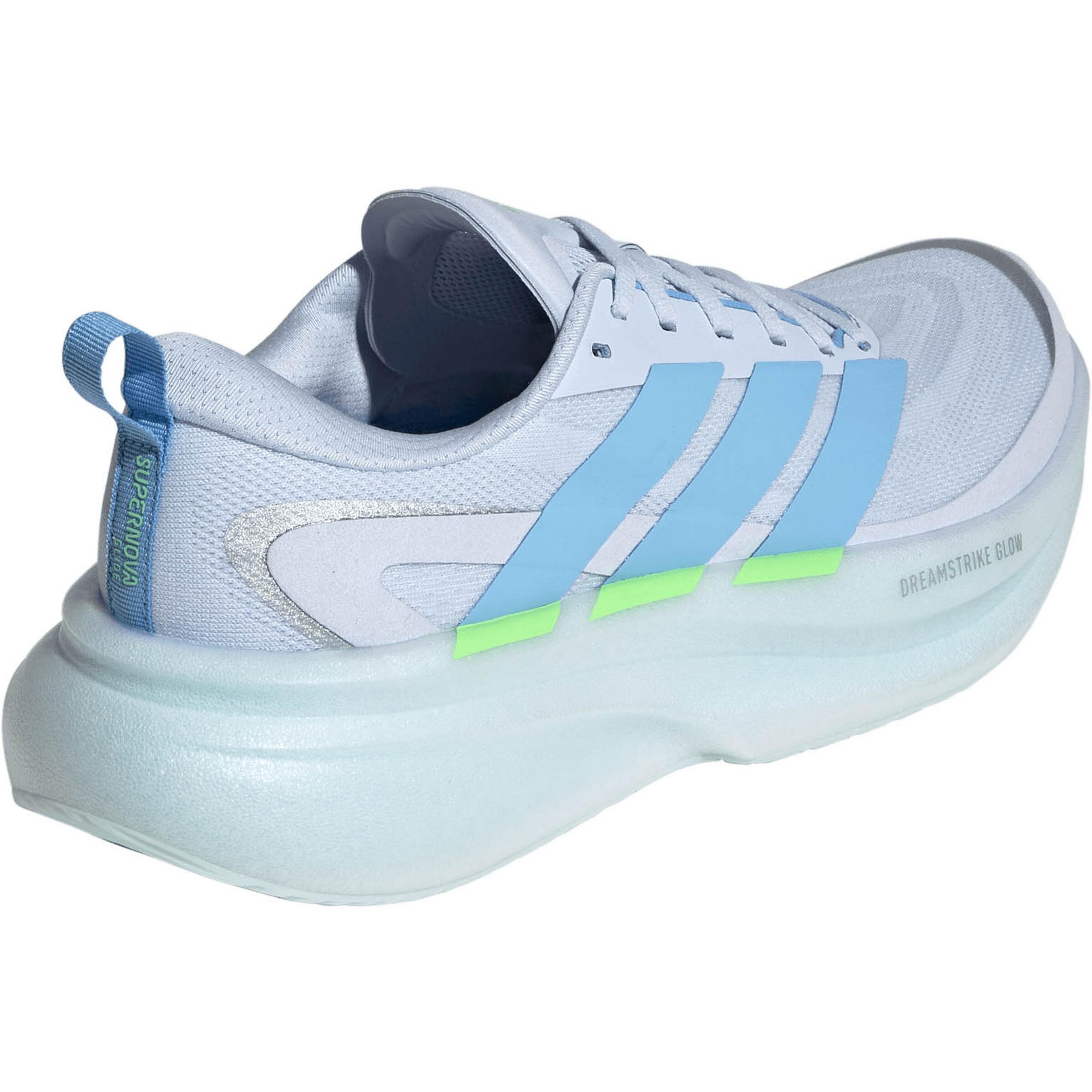 ADIDAS PERFORMANCE Tekaški čevelj 'Supernova Glide' | modra barva