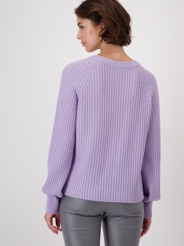 monari Pullover in Lila