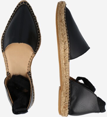 ROYAL REPUBLIQ Espadrilles 'Pilgrim' in Black