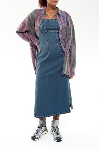BDG Urban Outfitters Kleid 'Reyne' in Blau