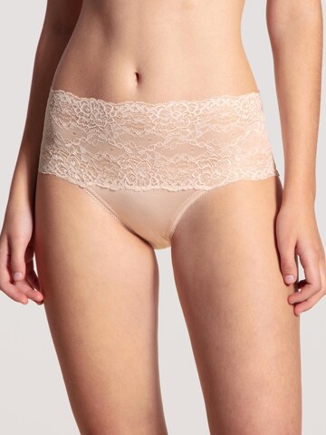 CALIDA Panty 'Sensual Secrets'‌‌‌‌‌‌ in Pink: Vorderseite