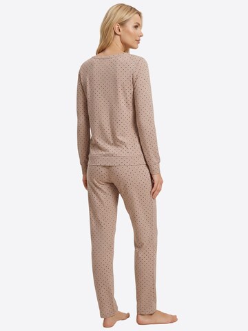 Vivisence Pajama '2023' in Beige