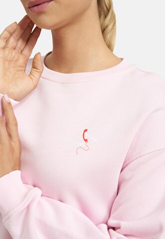 Smith&Soul Sweatshirt in Pink