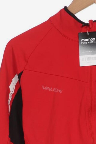 VAUDE Sweater 6XL in Rot