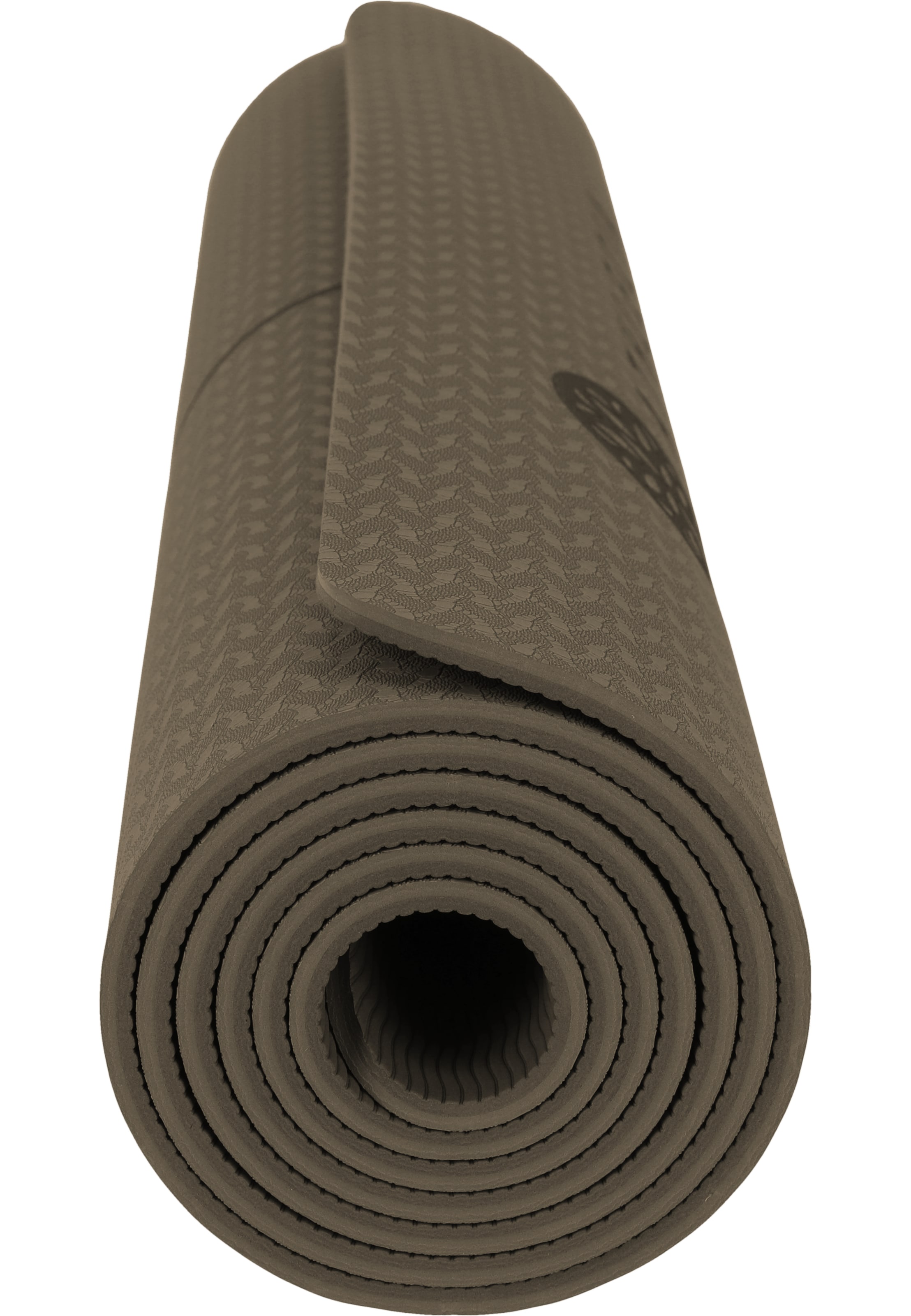 Athlecia Mat 'Estell' in Brown: front