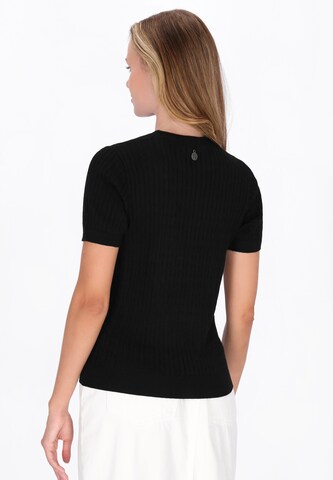 DreiMaster Maritim - Jersey en negro