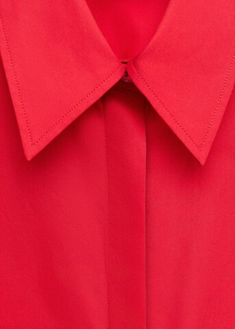 MANGO Blouse 'STEPH' in Rood