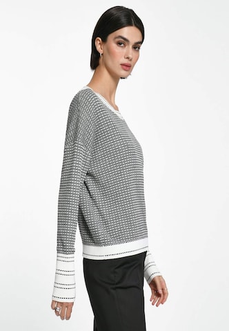 Fadenmeister Berlin Sweater in Grey