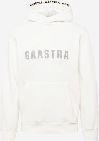 Gaastra - Sudadera 'Arctic' en blanco: frente