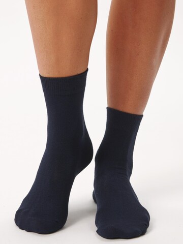 Copenhagen Bamboo Sokken in Lila