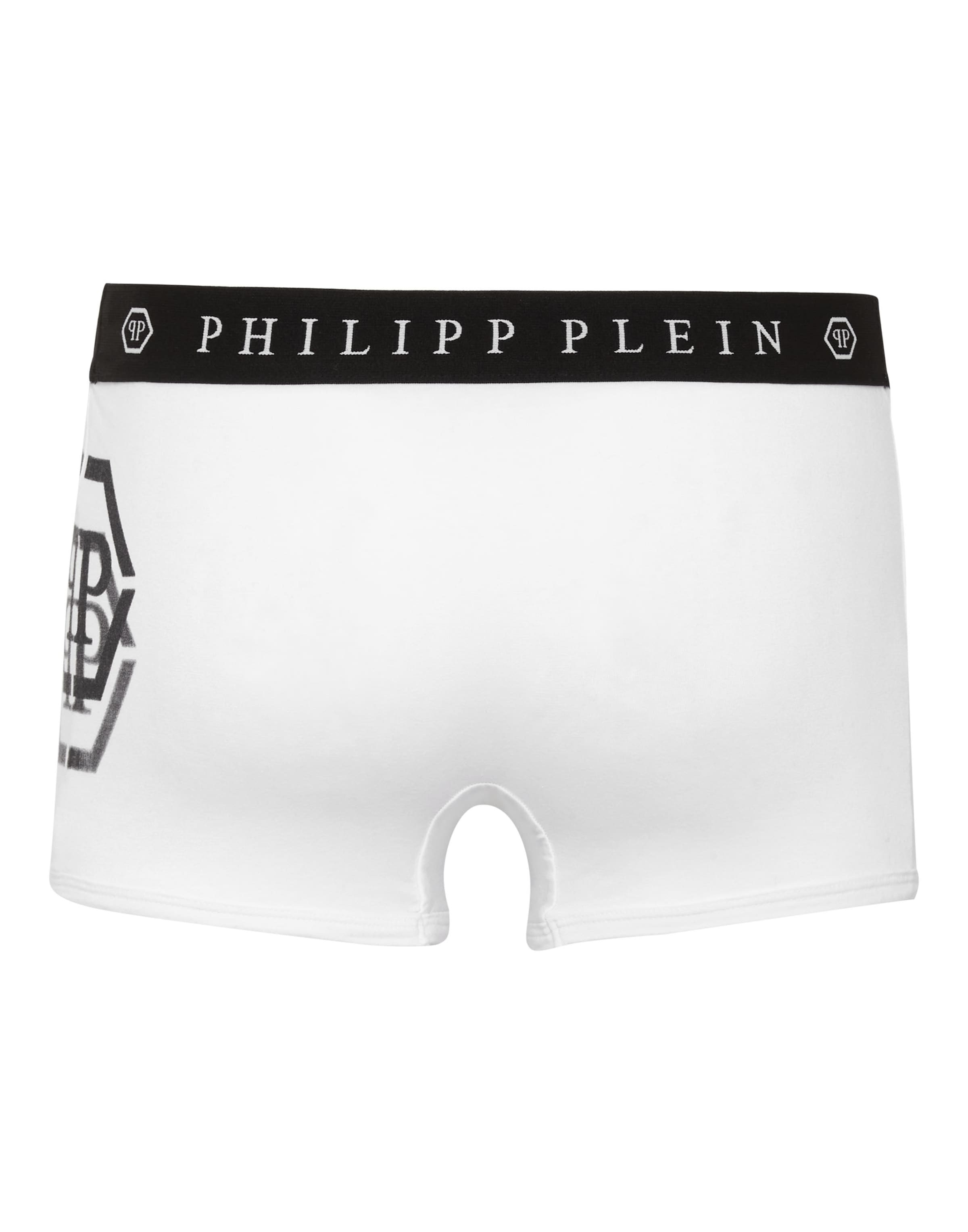 Philipp Plein - Boxers em branco