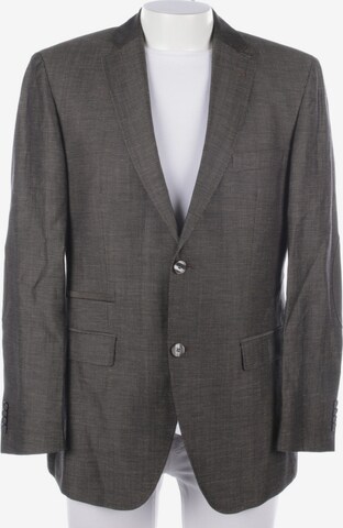 ROY ROBSON Suit Jacket in M in Brown: front